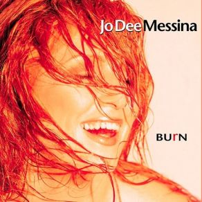 Burn album cover