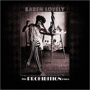 Prohibition Blues album cover