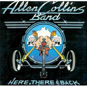 Here, There & Back album cover