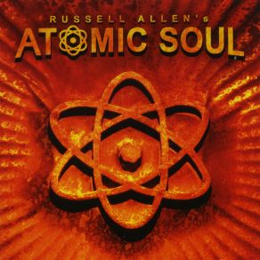 Atomic Soul album cover
