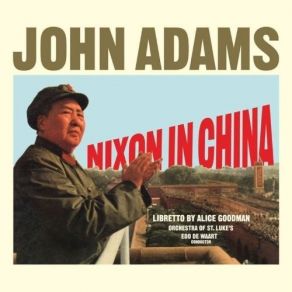 John Adams - Nixon In China album cover
