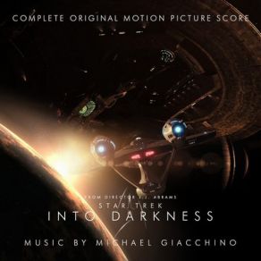 Star Trek Into Darkness (Original Soundtrack) (Limited Edition) (CD1) album cover