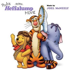 Pooh’s Heffalump (Original Soundtrack) album cover