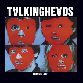 Remain In Light album cover