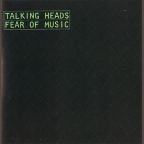 Fear Of Music album cover