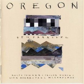 45th Parallel album cover