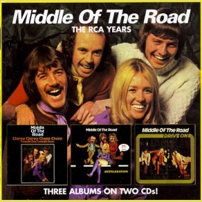 The RCA Years (CD2) album cover