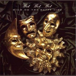 High On The Happy Side album cover