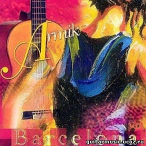 Barcelona album cover