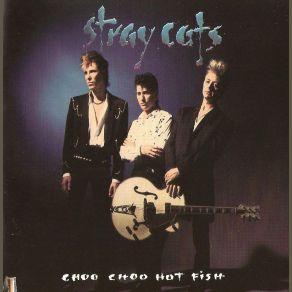 Choo Choo Hot Fish album cover
