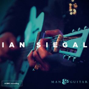 Man And Guitar album cover