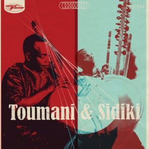 Toumani & Sidiki album cover
