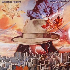 Heavy Weather album cover