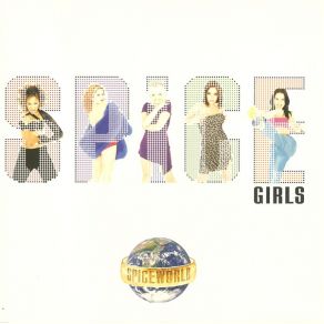Spice World album cover