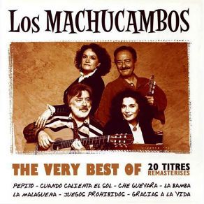 The Very Best Of album cover