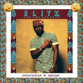Afropolitan Dreams album cover