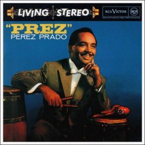 Prez album cover