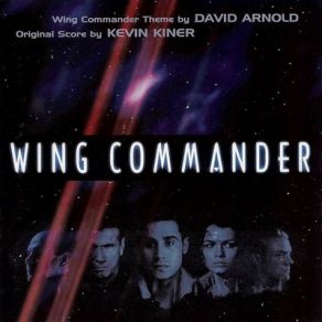 Wing Commander (Original Soundtrack) album cover