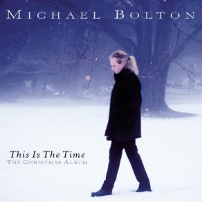 This Is The Time: The Christmas Album album cover