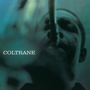 Coltrane album cover