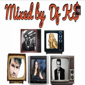 GREEK MIX album cover