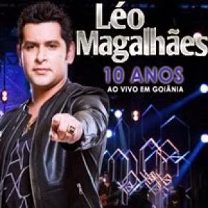Vol. 12 - 10 Anos - Ao Vivo Em Goiânia album cover