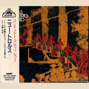 Concerto Grosso # 2 album cover
