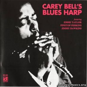 Carey Bell's Blues Harp album cover