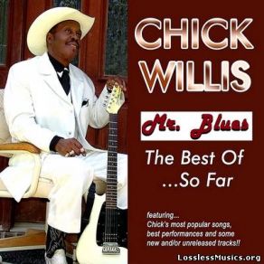 Mr. Blues: The Best Of... So Far album cover