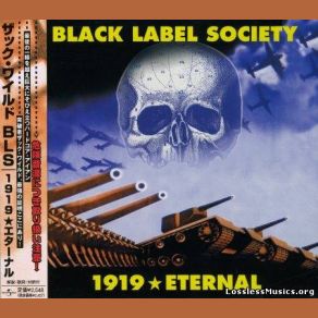 1919 Eternal album cover