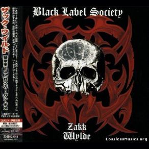 Stronger Than Death (Japanese) album cover