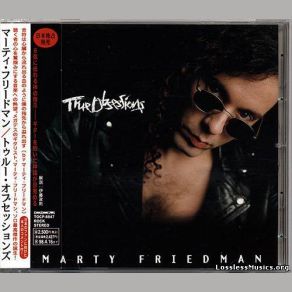 True Obsessions album cover