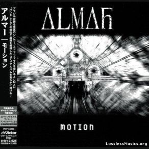 Motion album cover