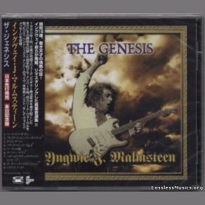 The Genesis album cover