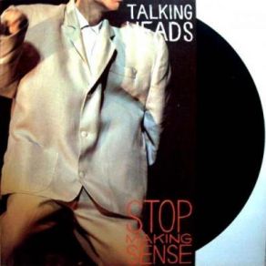 Stop Making Sense album cover