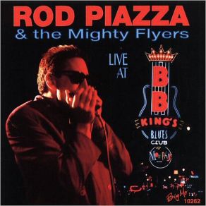 Live At B. B. King's Blues Club album cover