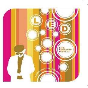 Life Emission Display - L. E. D album cover