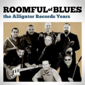 The Alligator Records Years album cover