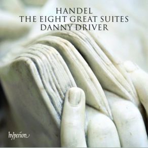 Handel: The Eight Great Suites album cover