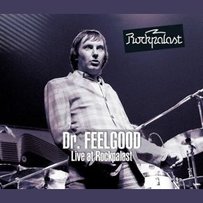 Live At Rockpalast album cover