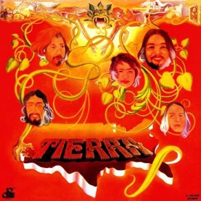 Tierra album cover