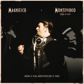 Muzika Iz Filma Montevideo Bog Te Video album cover