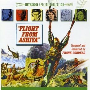 Flight From Ashiya (Original Soundtrack) album cover