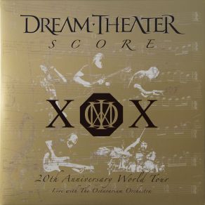 Score: 20th Anniversary World Tour album cover