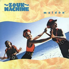 Maldòn album cover