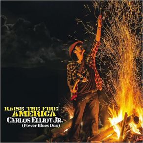 Raise The Fire America album cover