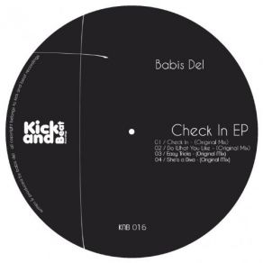 Check In album cover