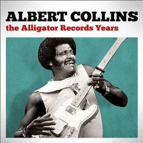 The Alligator Records Years album cover
