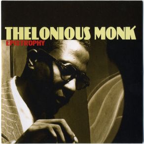 Kind Of Monk (CD08: Epistrophy) album cover