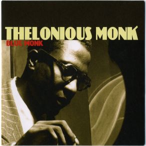 Kind Of Monk (CD01: Blue Monk) album cover